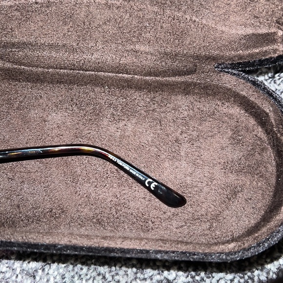 Tom Ford.
Tallulah Cat Eye Sunglasses. Brown. - Picture 7 of 10